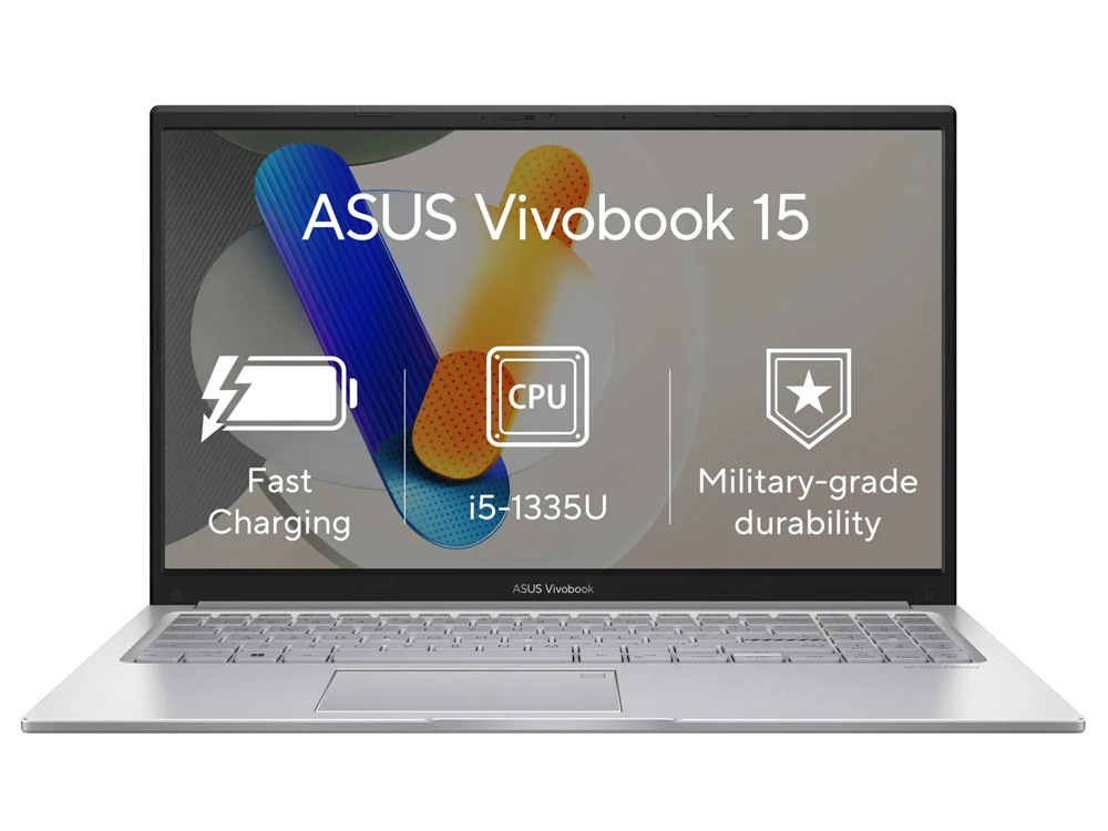 ASUS Vivobook 15 X1504VA Cool Silver